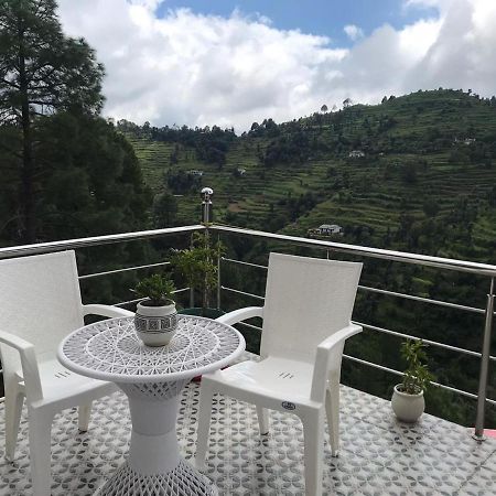 The Plum Apartment Mukteshwar Exterior photo