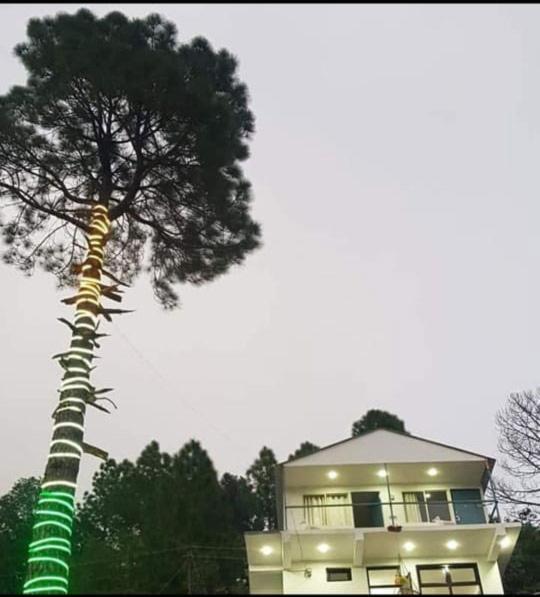 The Plum Apartment Mukteshwar Exterior photo