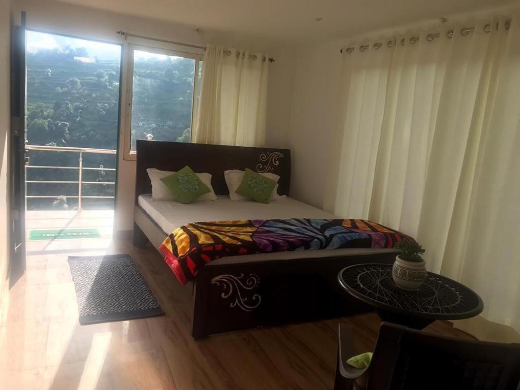 The Plum Apartment Mukteshwar Exterior photo