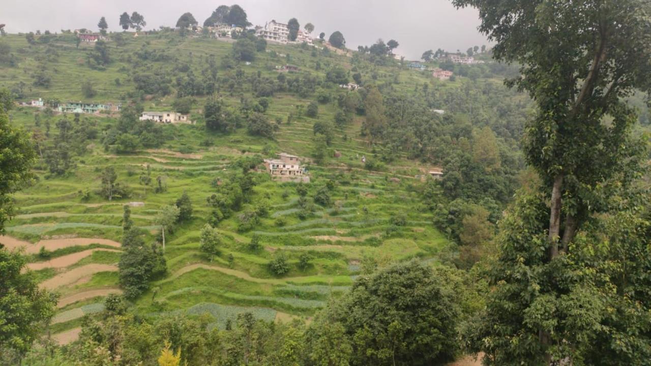 The Plum Apartment Mukteshwar Exterior photo